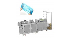 mob cap making machine, beard cover making machine, disposable products