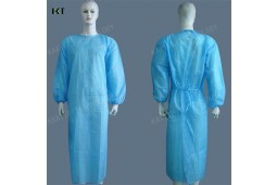 Disposable PP Nonwoven Surgical Gown, SMS surgical gown, Isolation clothes,disposable gown, patient gown, patient suit, doctor suit
