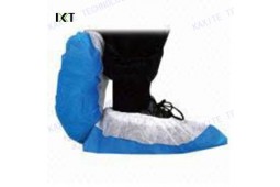 PP shoe cover, PE shoe cover, CPE shoe cover, PP+CPE shoe cover, Disposable shoe cover, PP nonwoven shoe cover