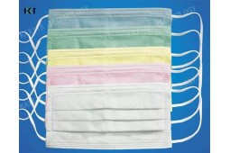 Disposable non-woven face mask,face mask,ear-hook face mask, earloop face mask, ear-loop face mask