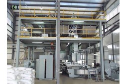 S,SS,SMS,nonwoven fabric making machine, spunbond non-woven fabric making machine