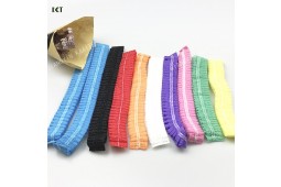 Disposable non-woven mob cap,clip cap, strip cap,nurse cap,doctor cap,disposable cap,anti-dust cap