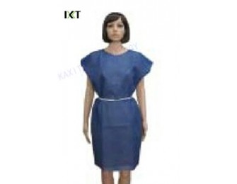 Disposable SMS nonwoven surgical gown alt=