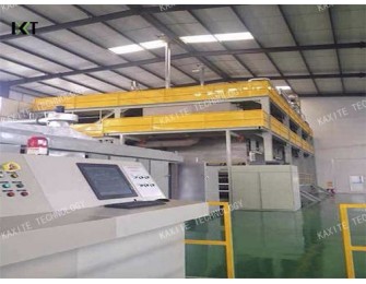 Nonwoven Fabric Making Machine S SS SMS All Line alt=