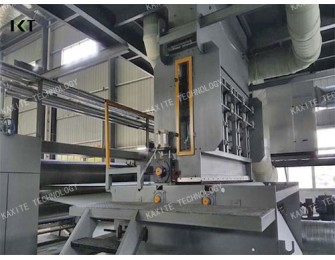 Nonwoven Fabric Making Machine S SS SMS All Line alt=