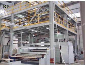 Nonwoven Fabric Making Machine S SS SMS All Line alt=
