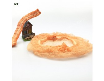 Disposable non-woven mob cap alt=