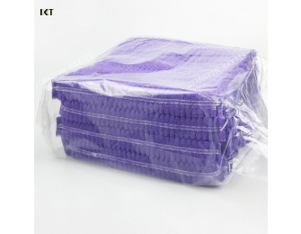 Disposable non-woven mob cap alt=