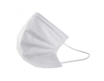 Nonwoven surgical diaposable face mask medical nonwoven face mask alt=