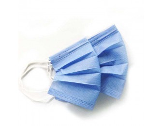 Nonwoven surgical diaposable face mask medical nonwoven face mask alt=