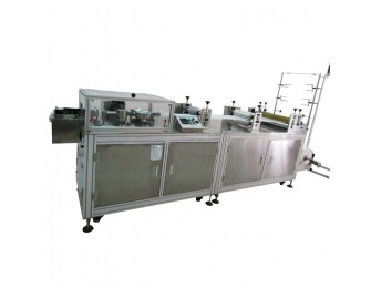 Disposable non-woven mob cap making machine alt=