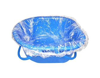 Disposable large-diameter dust cover manufacturing machine alt=