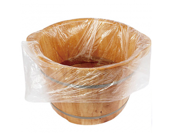 Disposable large-diameter dust cover manufacturing machine alt=