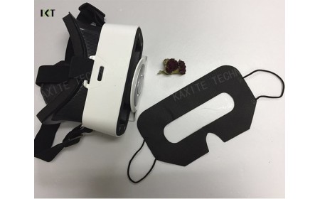 Non-woven Eye Mask for 3D VR Glasses