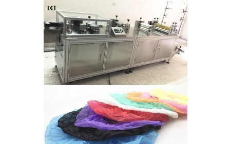 With Safety Cover Cap Making Machine