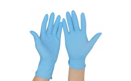 Disposable Nitrile Gloves