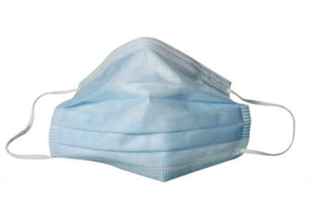 Introduction of face masks