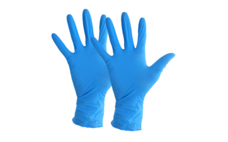 Disposable Nitrile Gloves
